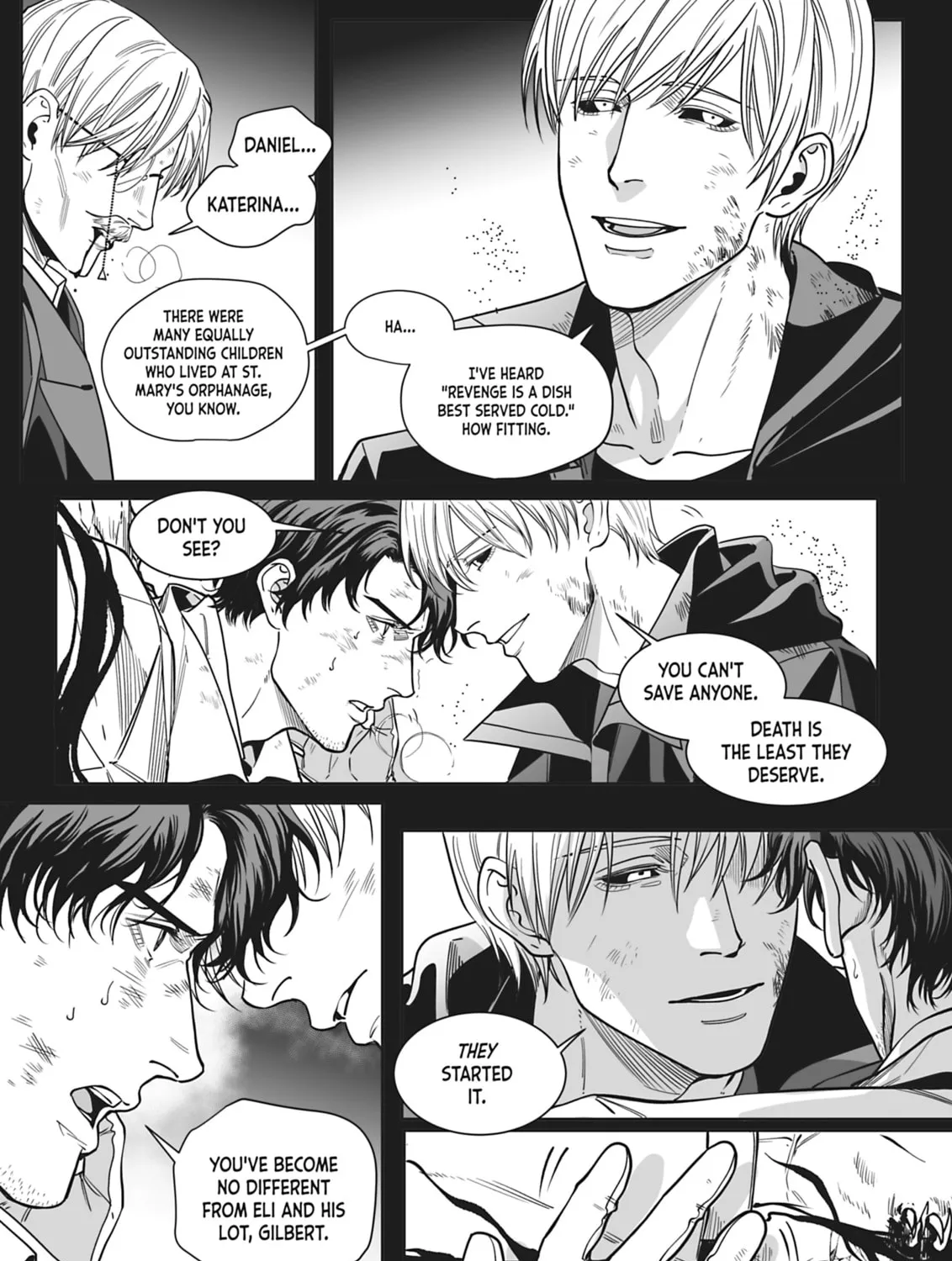 Sanctify Chapter 13 page 57 - 