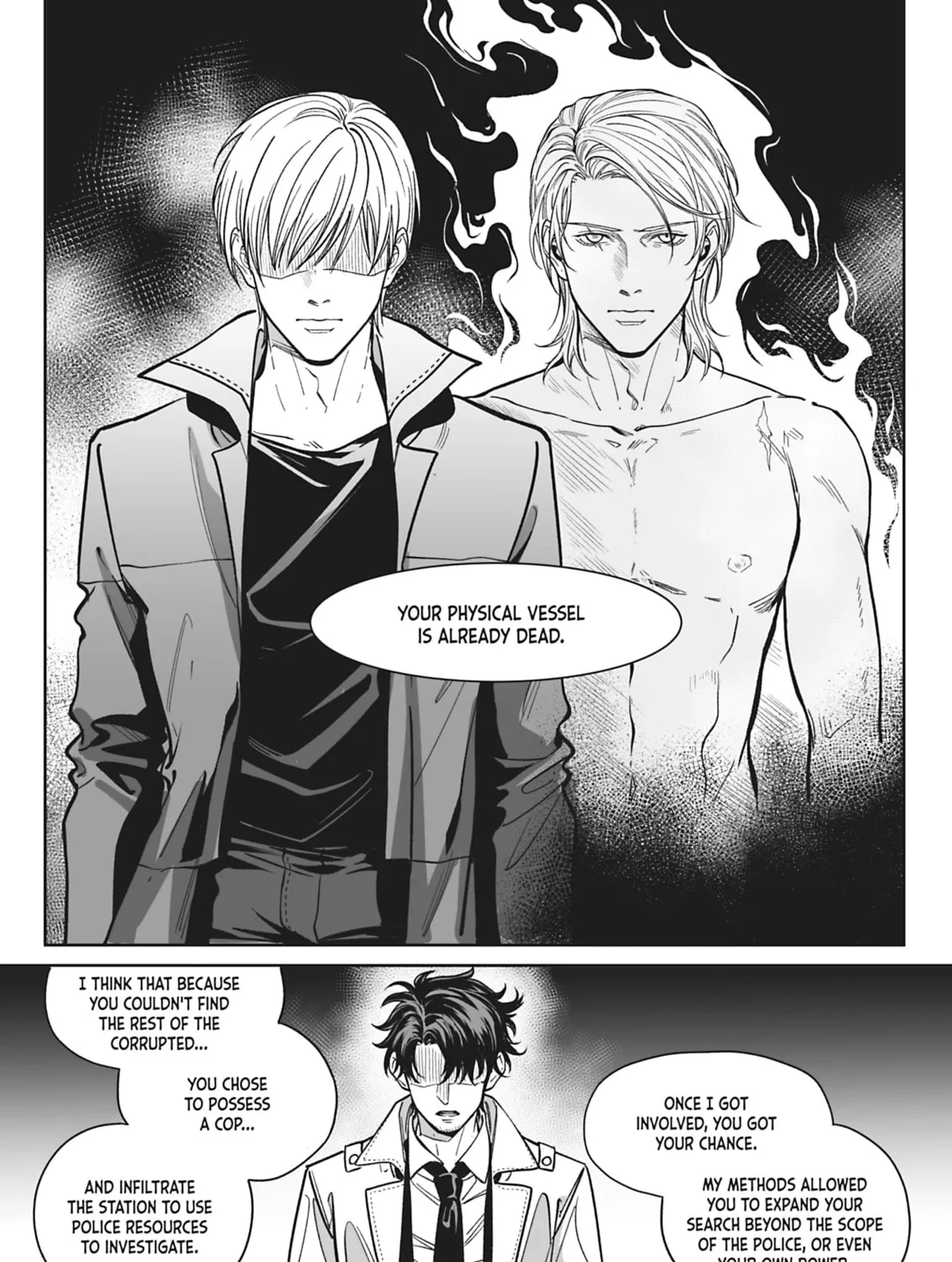 Sanctify Chapter 13 page 7 - 