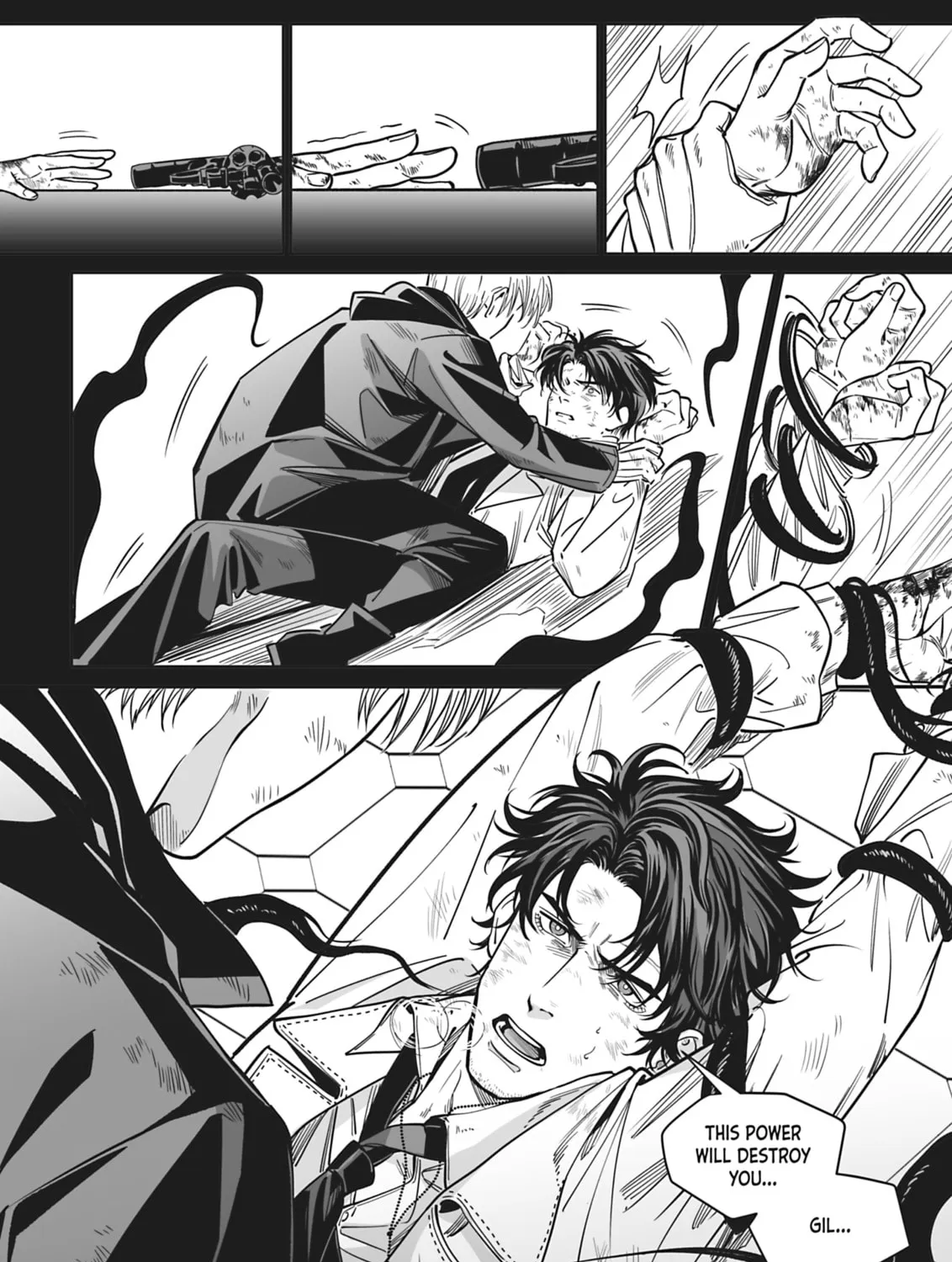 Sanctify Chapter 13 page 67 - 