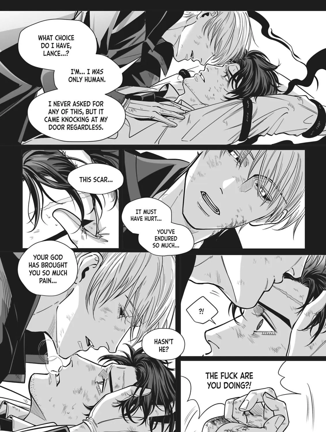 Sanctify Chapter 13 page 69 - 