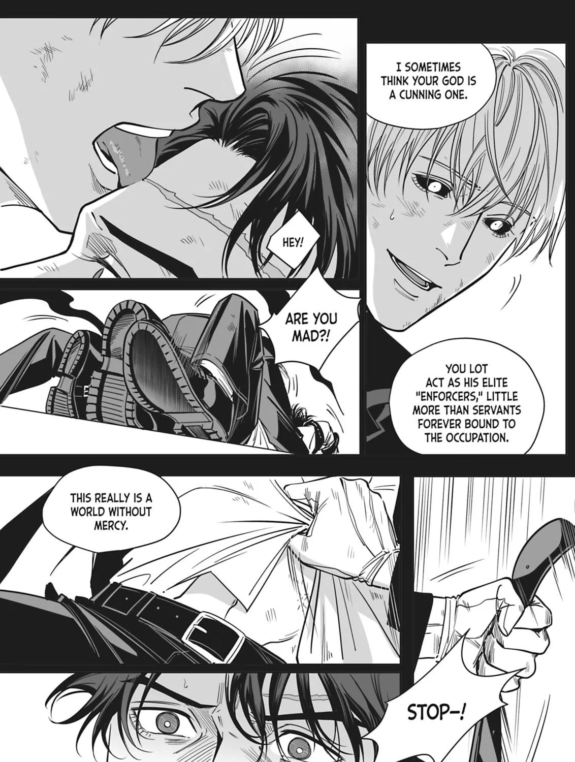 Sanctify Chapter 13 page 71 - 