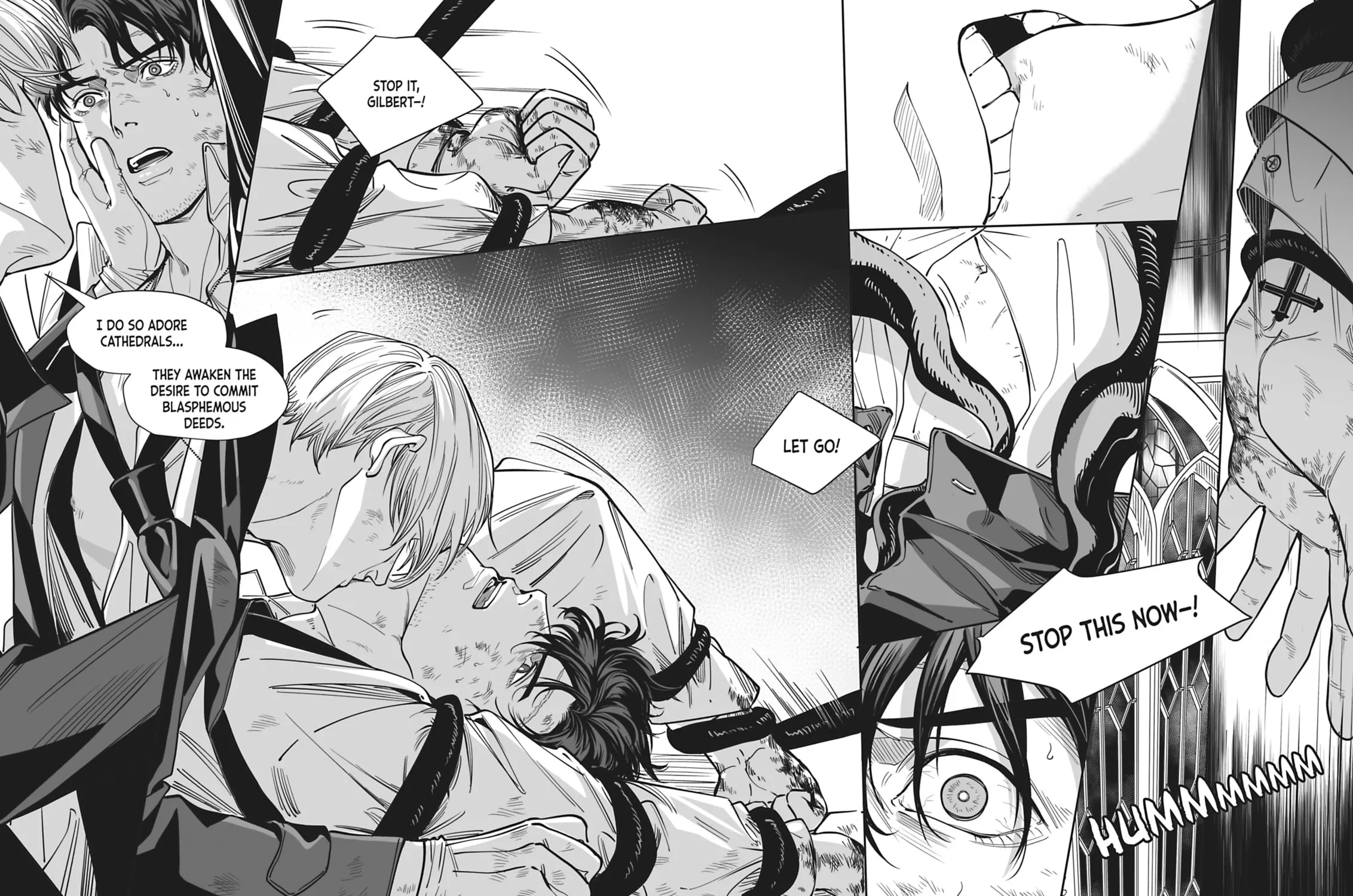 Sanctify Chapter 13 page 73 - 