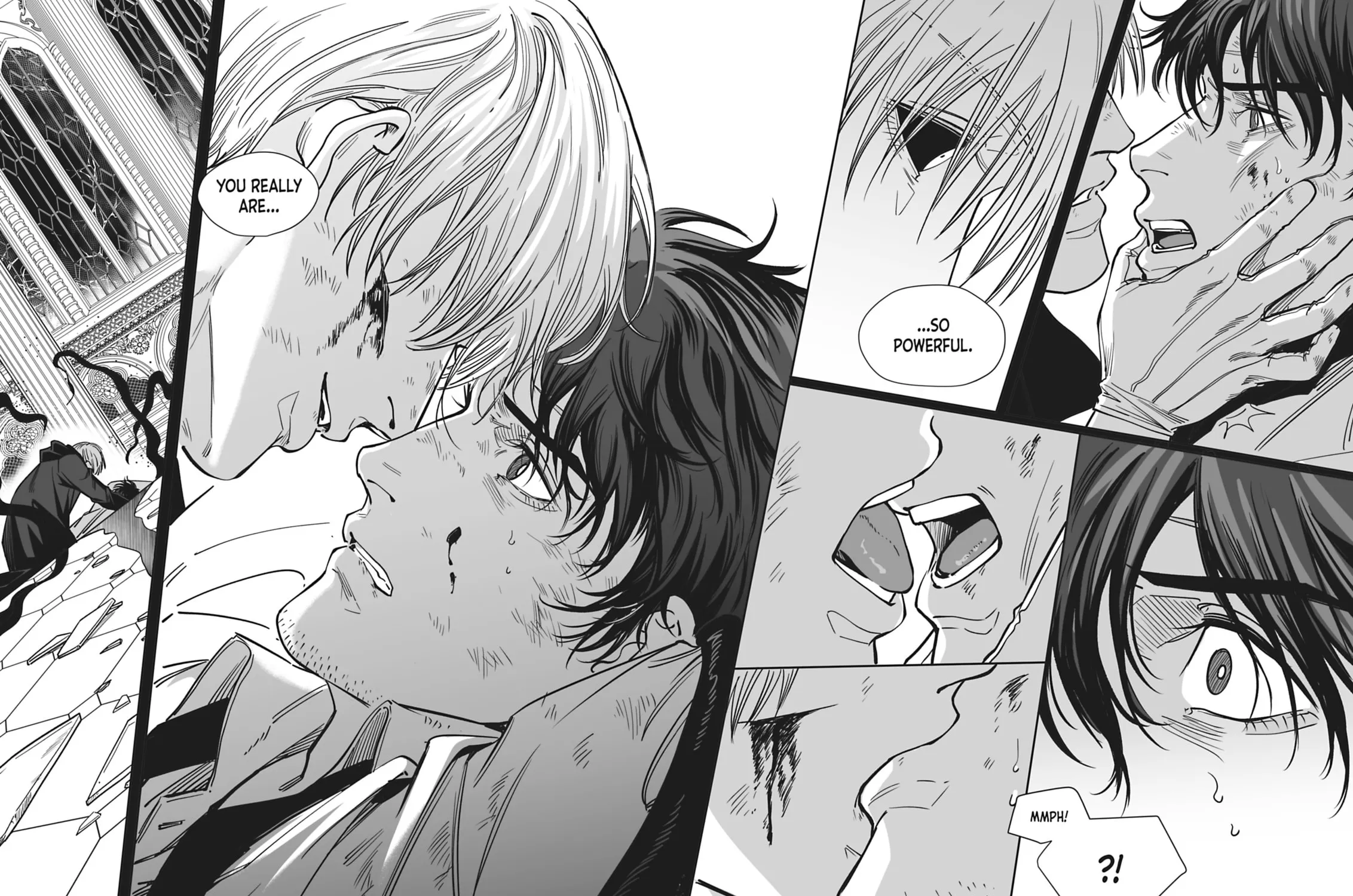 Sanctify Chapter 13 page 77 - 