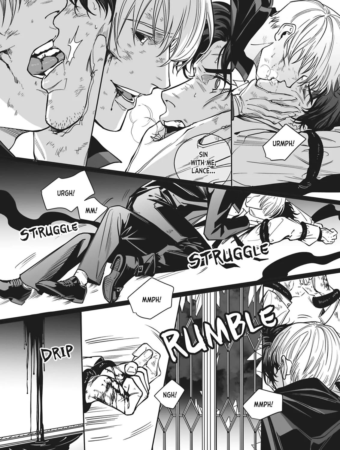 Sanctify Chapter 13 page 79 - 