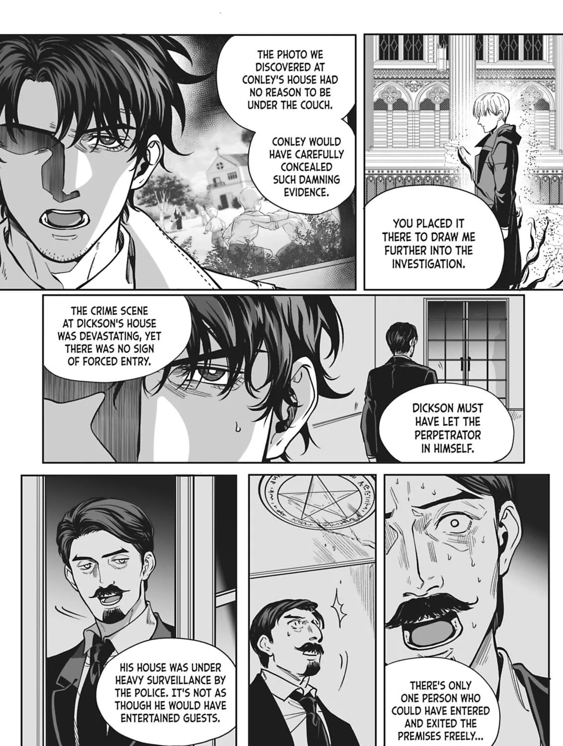 Sanctify Chapter 13 page 9 - 