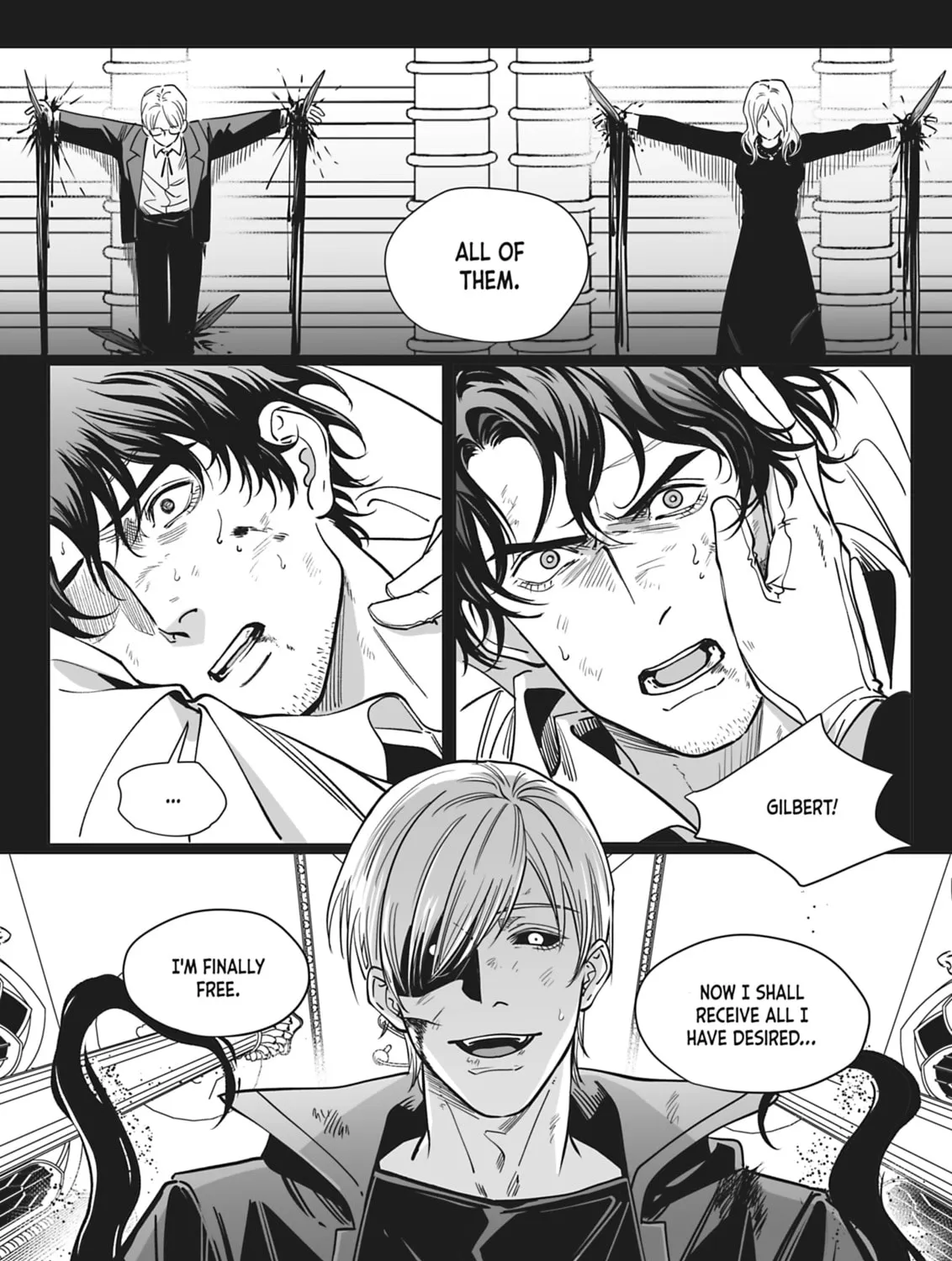Sanctify Chapter 13 page 85 - 