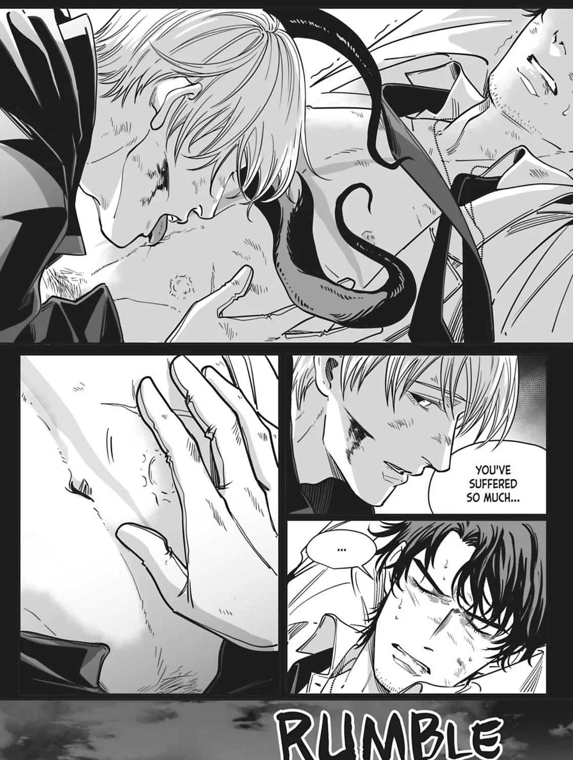 Sanctify Chapter 13 page 95 - 