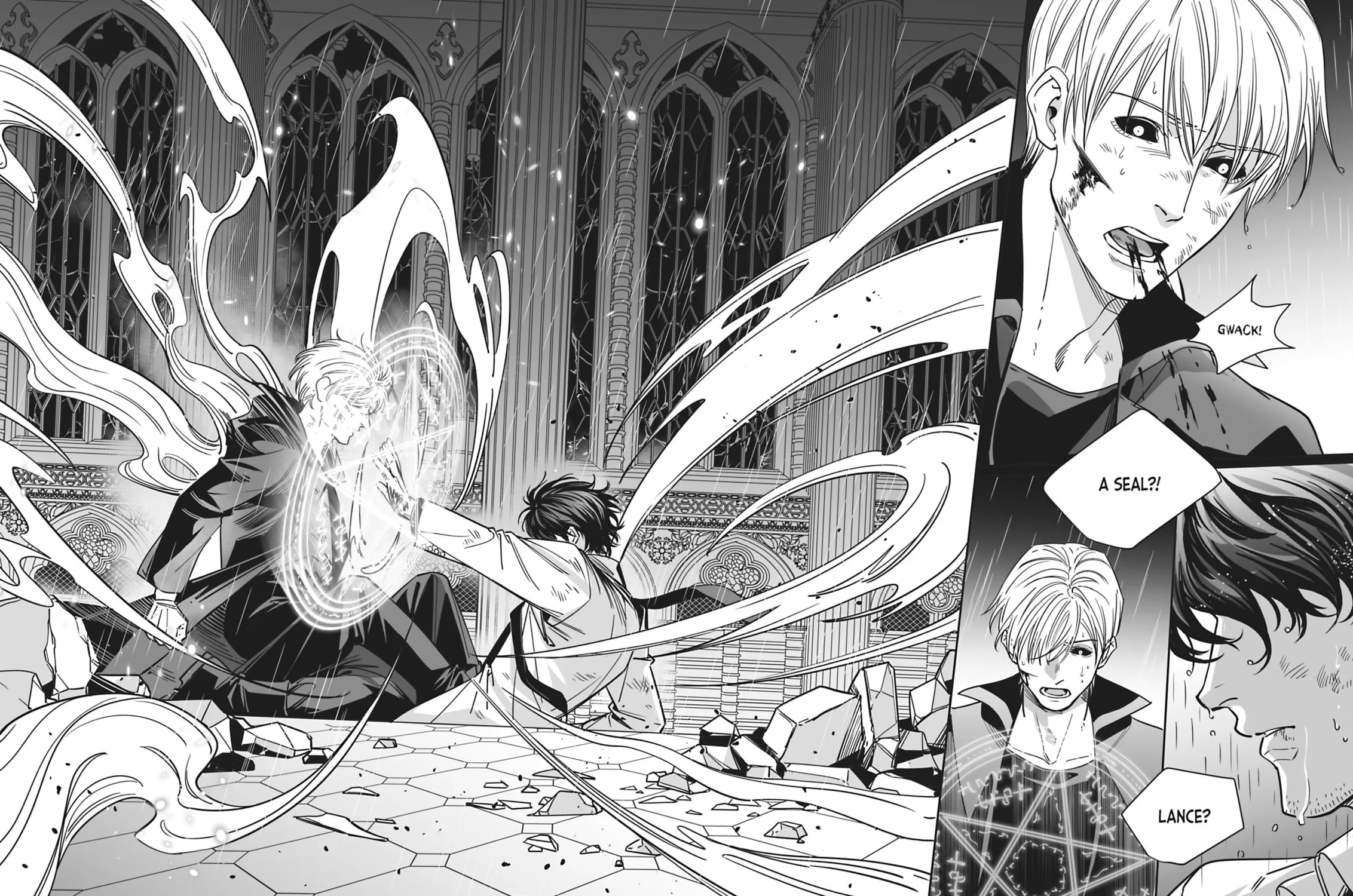 Sanctify Chapter 13 page 99 - 
