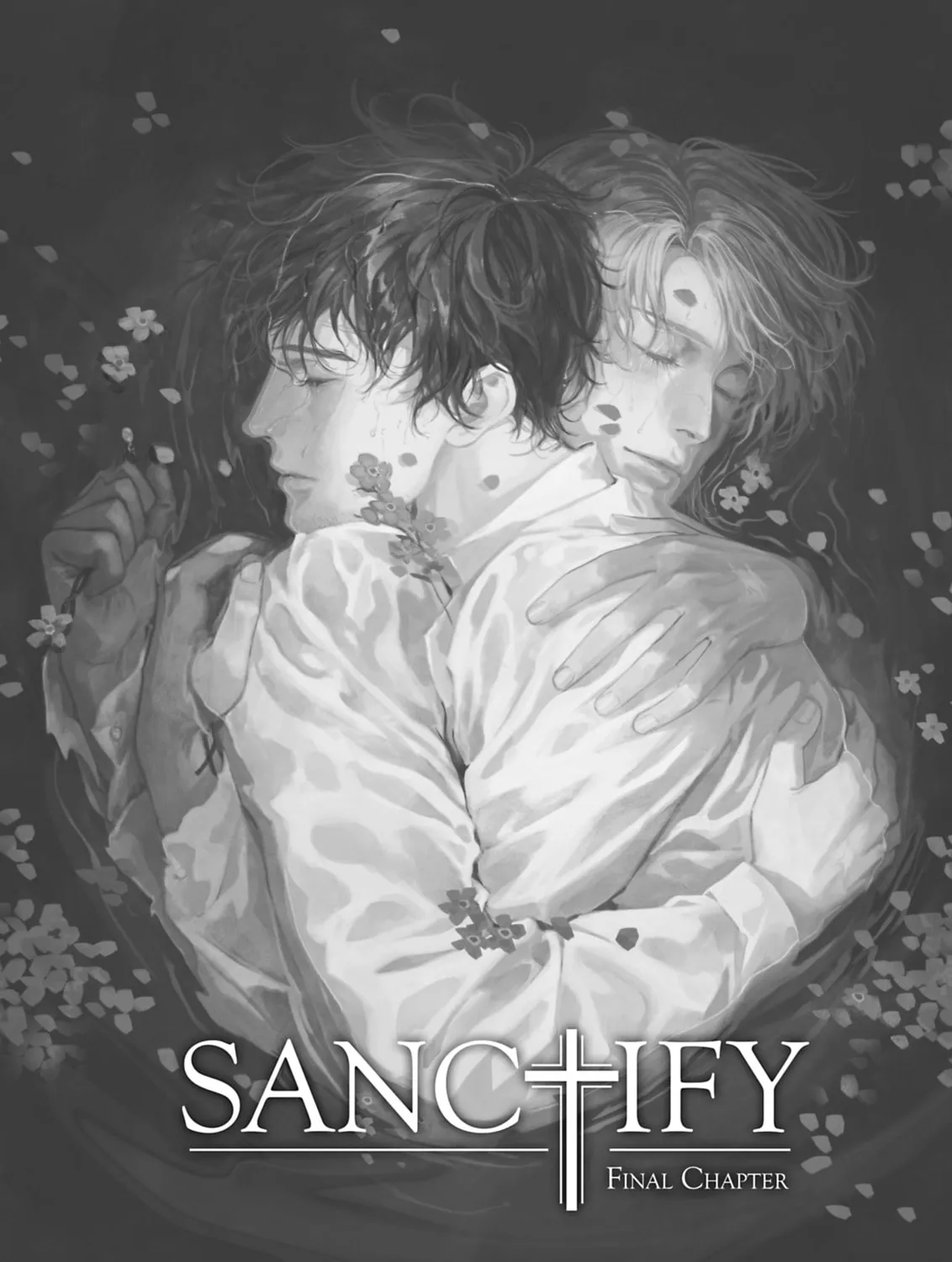 Sanctify Chapter 14 page 1 - 