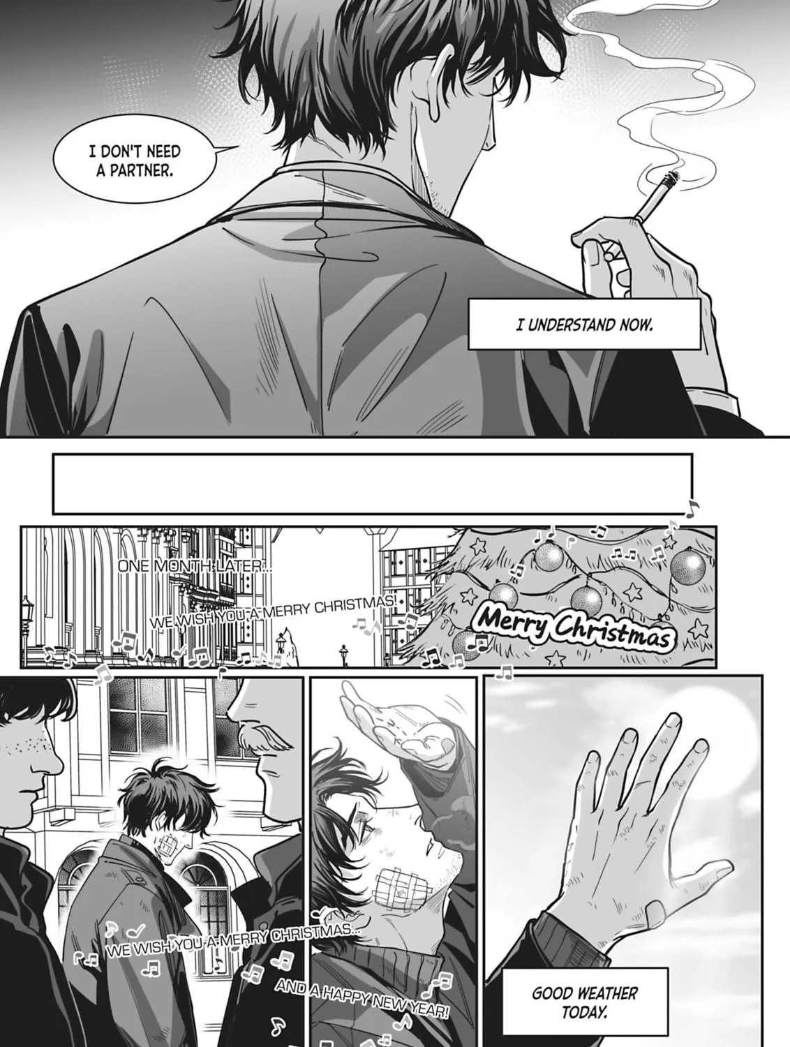Sanctify Chapter 14 page 11 - 