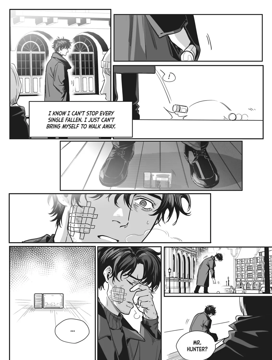 Sanctify Chapter 14 page 13 - 