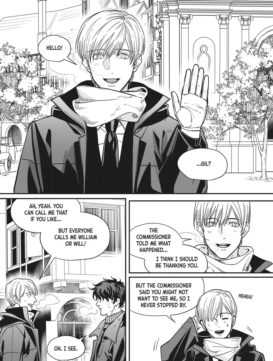 Sanctify Chapter 14 page 15 - 