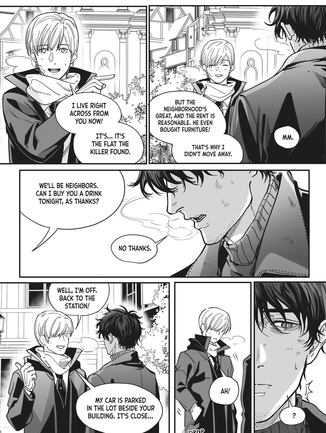 Sanctify Chapter 14 page 17 - 