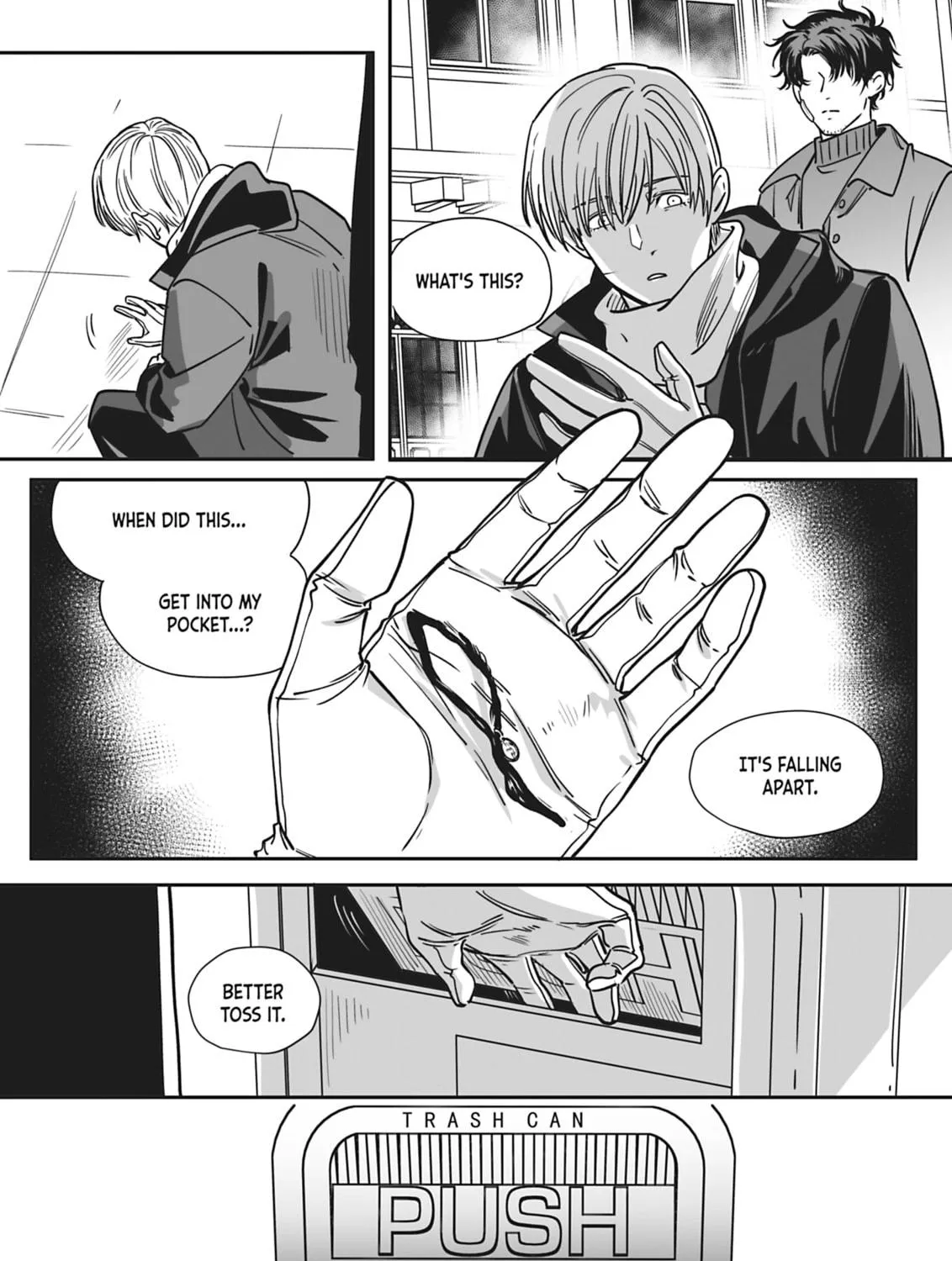 Sanctify Chapter 14 page 19 - 
