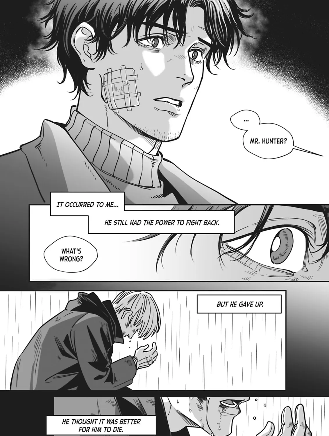 Sanctify Chapter 14 page 21 - 