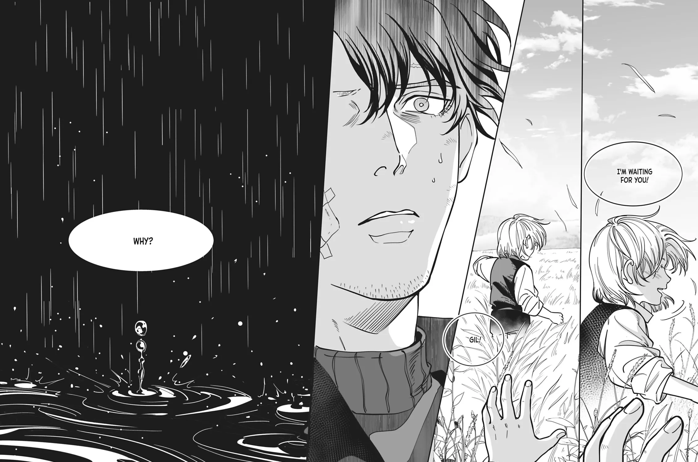 Sanctify Chapter 14 page 23 - 