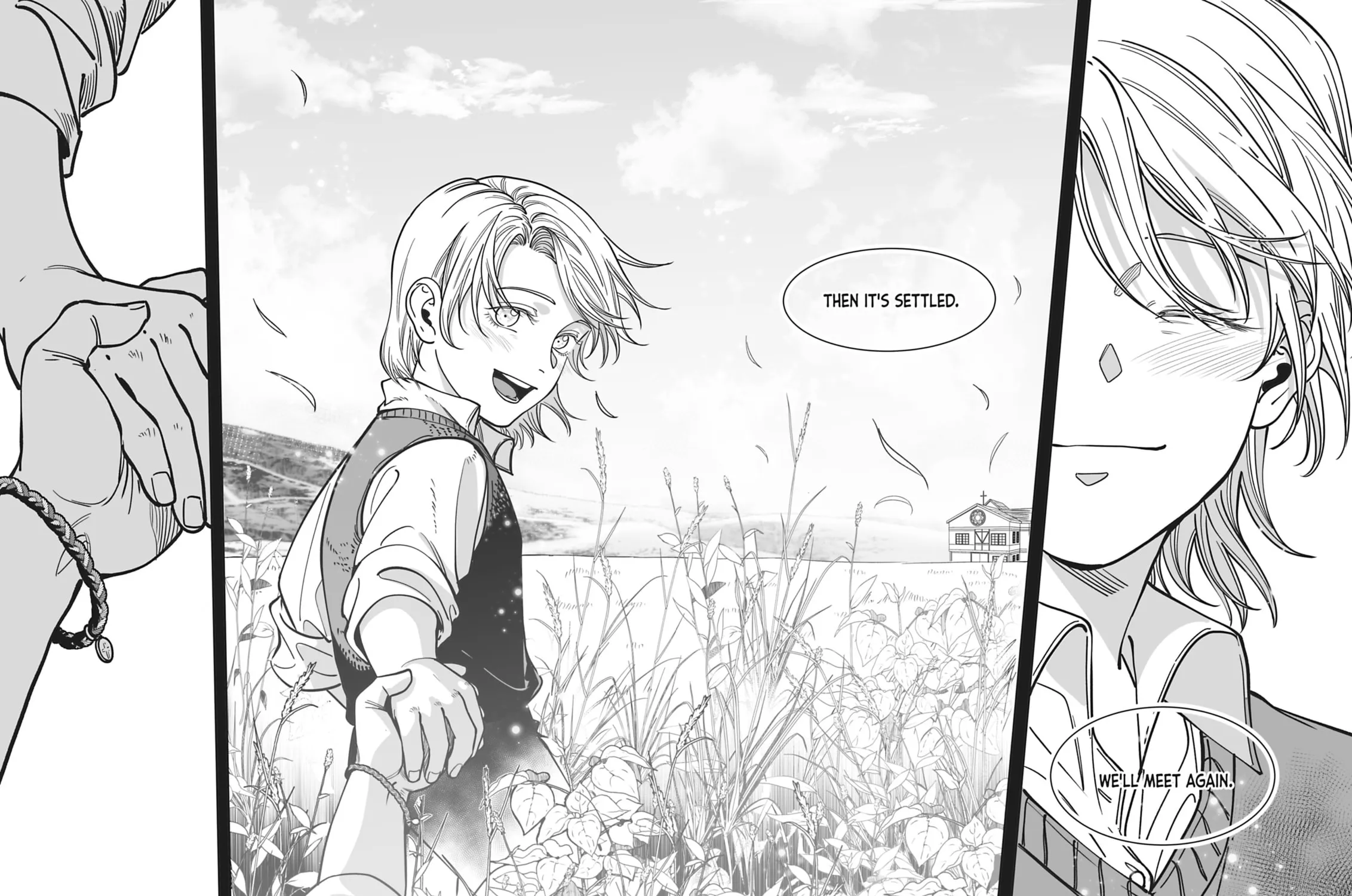 Sanctify Chapter 14 page 25 - 
