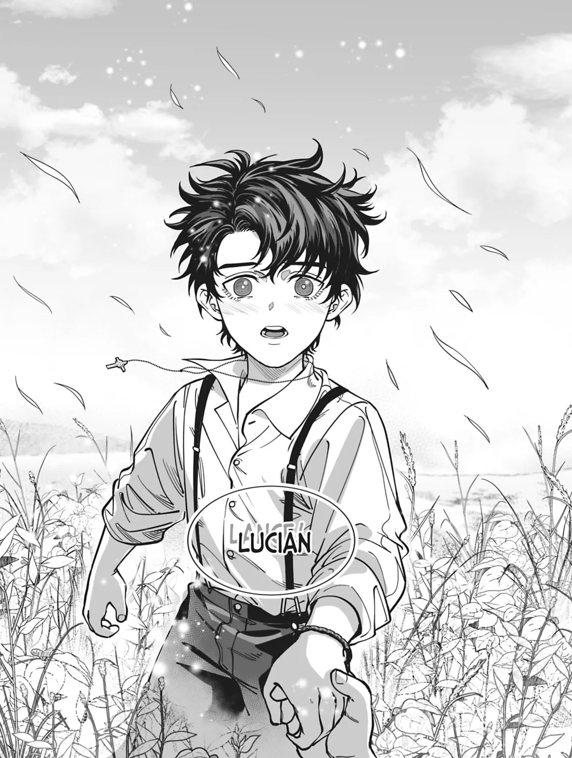 Sanctify Chapter 14 page 27 - 