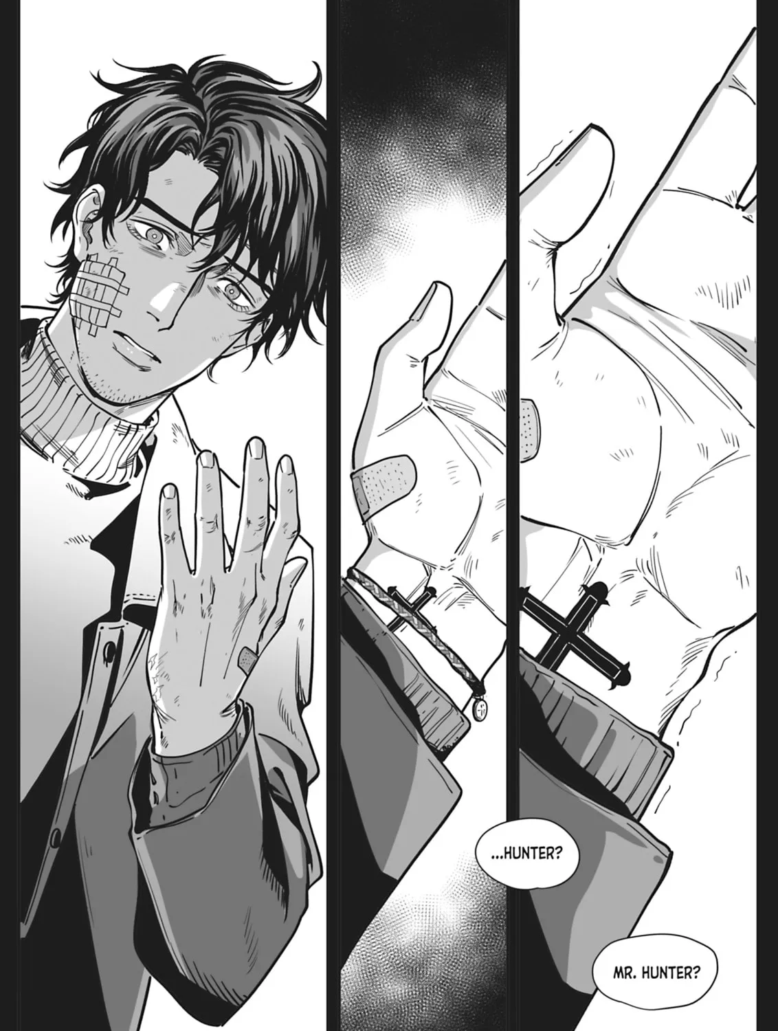 Sanctify Chapter 14 page 33 - 