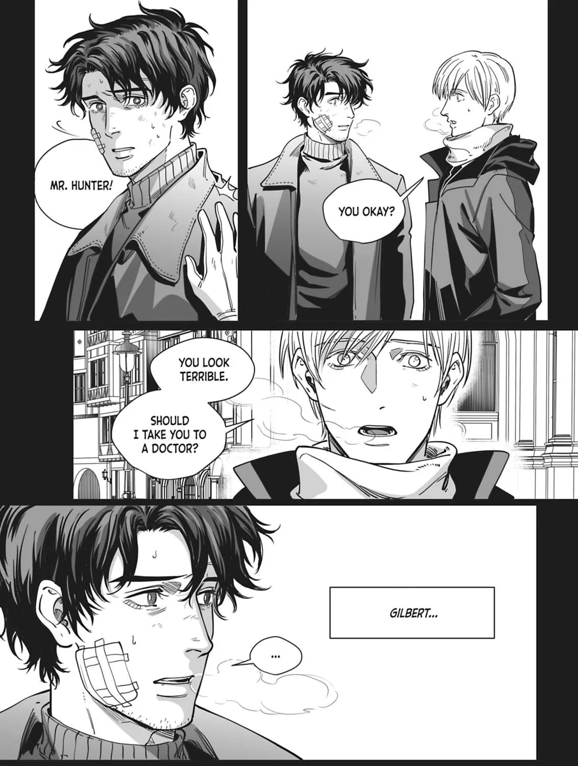 Sanctify Chapter 14 page 35 - 