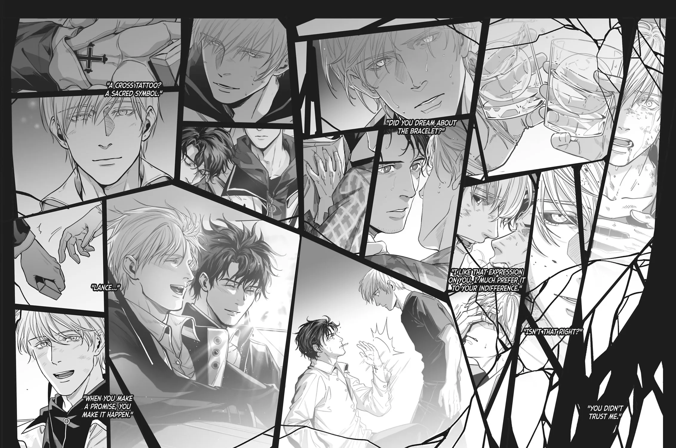 Sanctify Chapter 14 page 39 - 