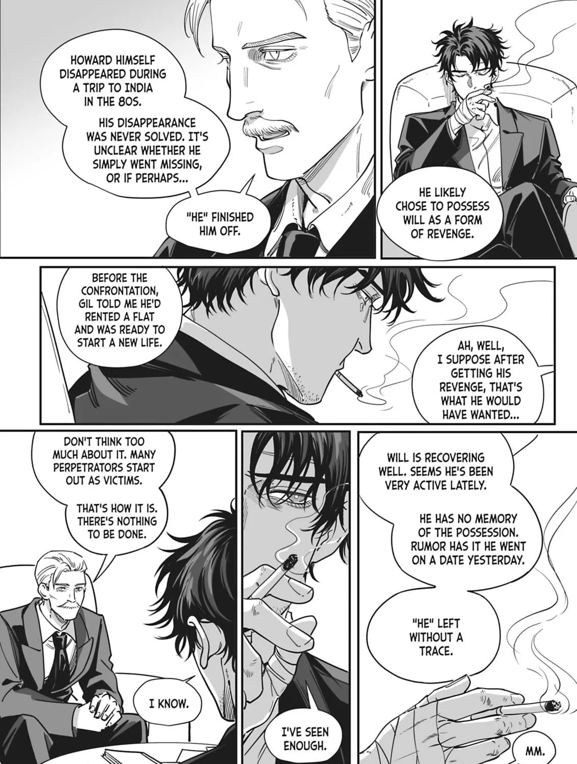 Sanctify Chapter 14 page 5 - 