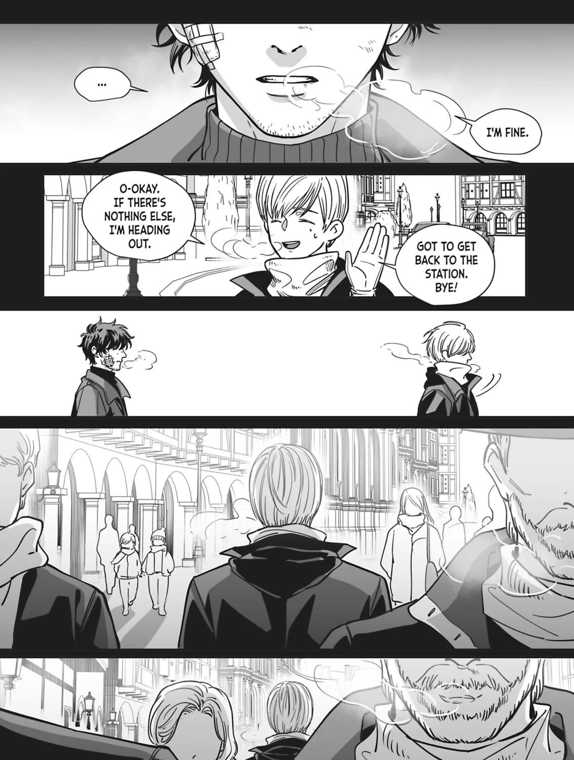 Sanctify Chapter 14 page 43 - 