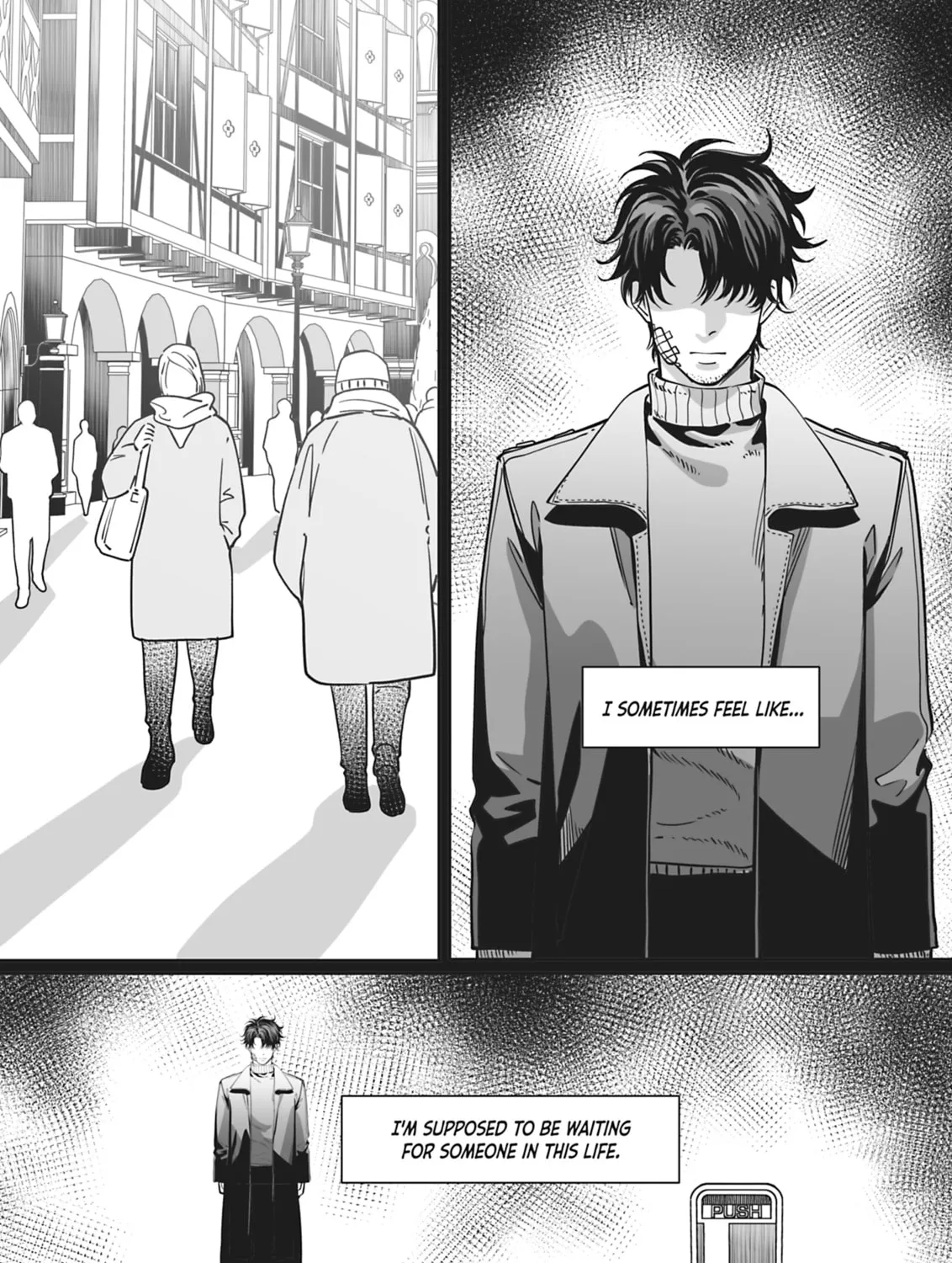 Sanctify Chapter 14 page 45 - 