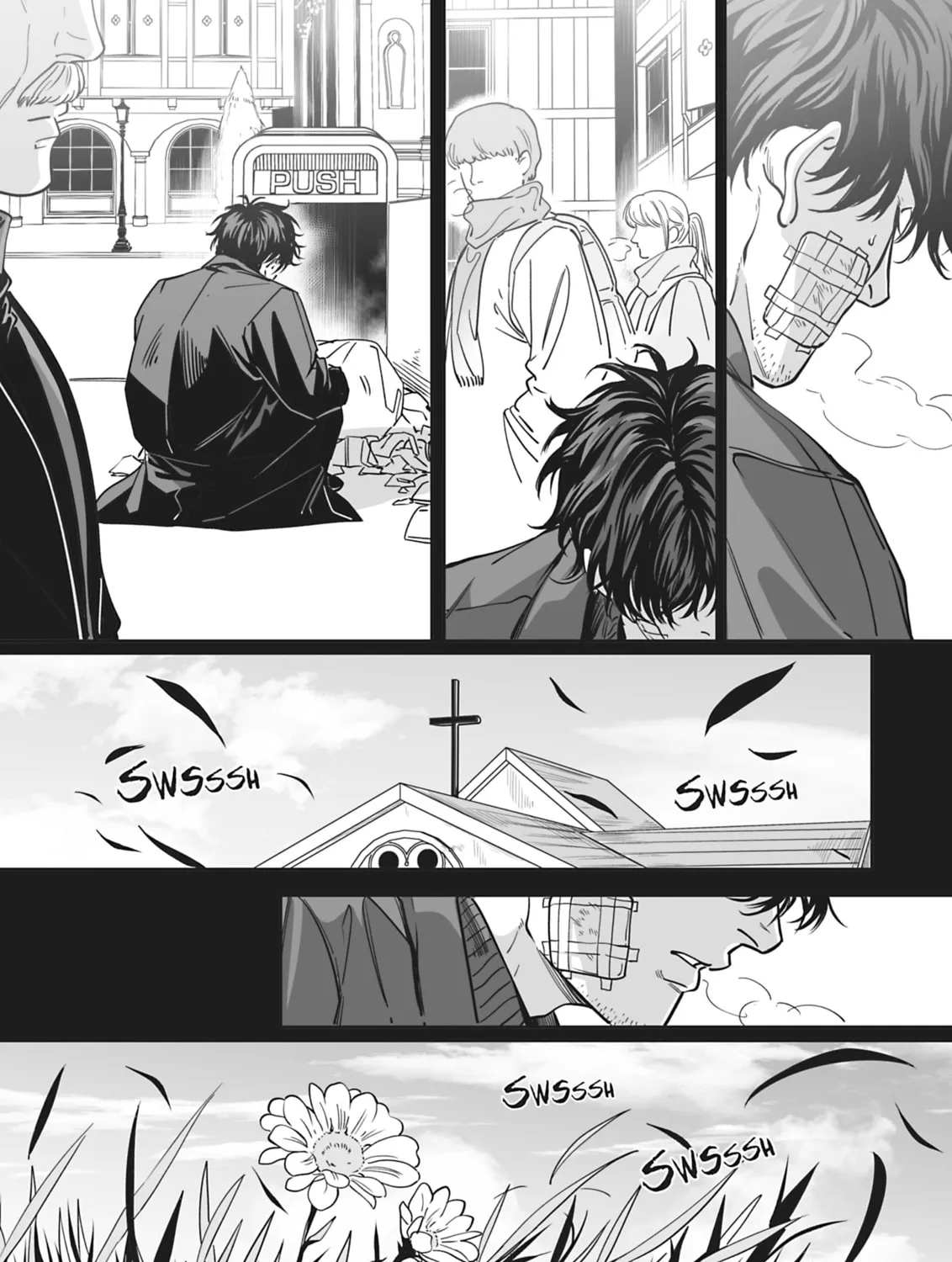 Sanctify Chapter 14 page 51 - 
