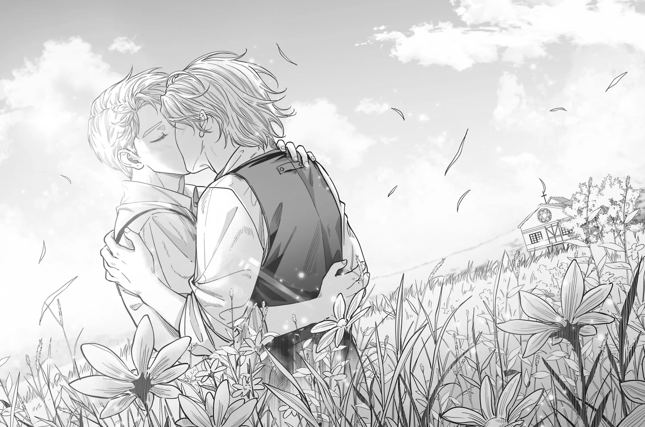 Sanctify Chapter 14 page 55 - 