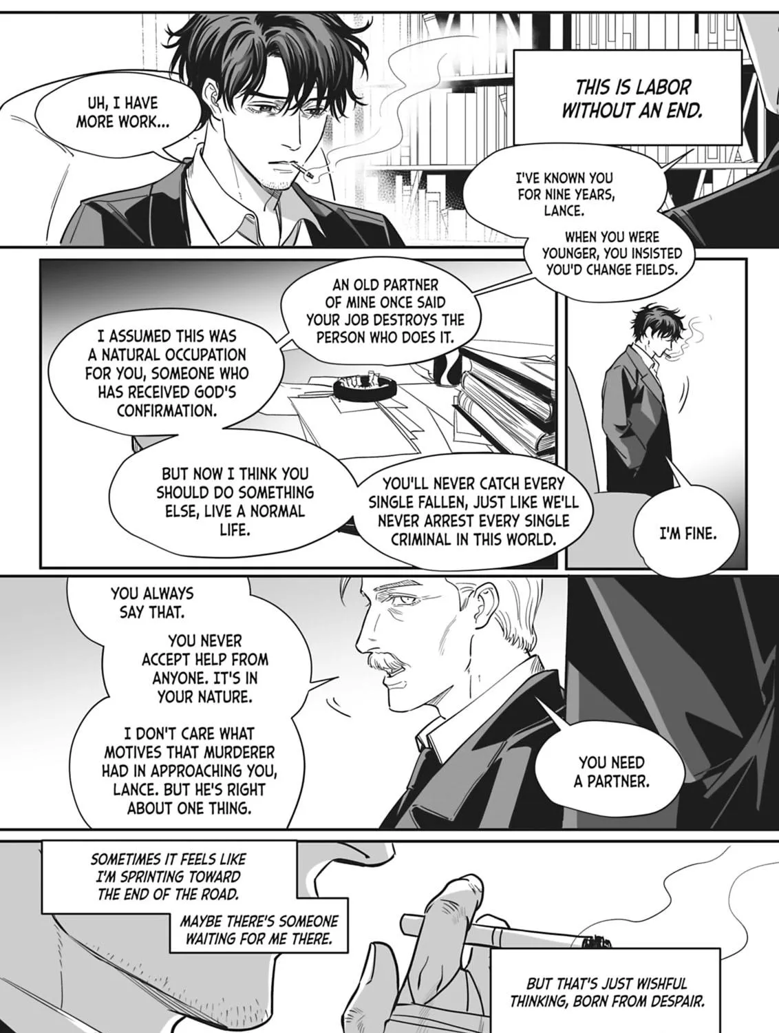 Sanctify Chapter 14 page 9 - 