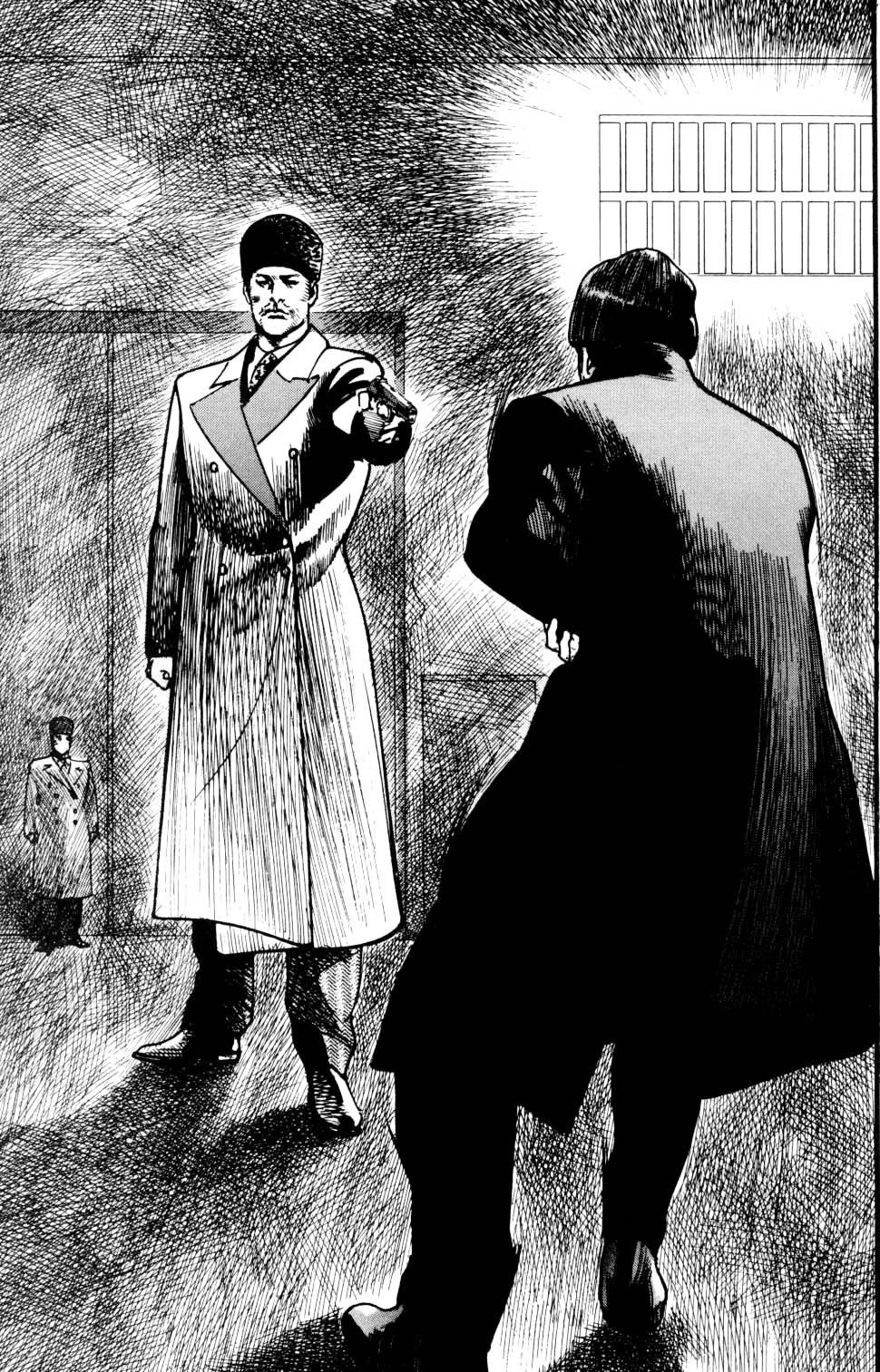 Sanctuary Chapter 101 page 21 - 