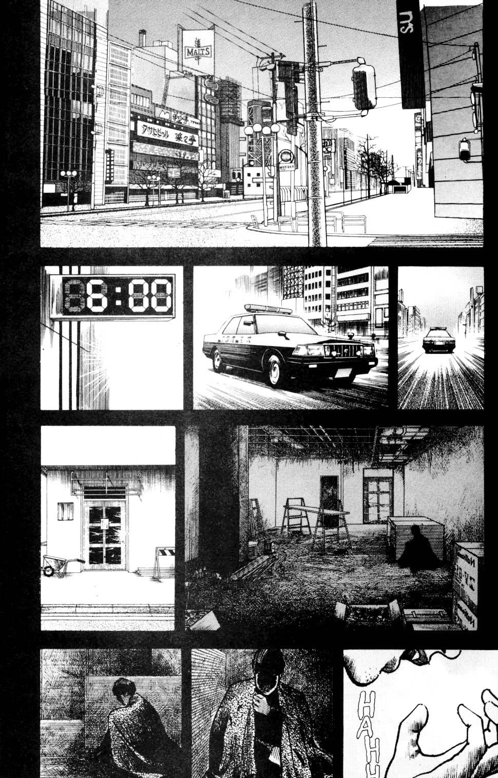 Sanctuary Chapter 101 page 6 - 
