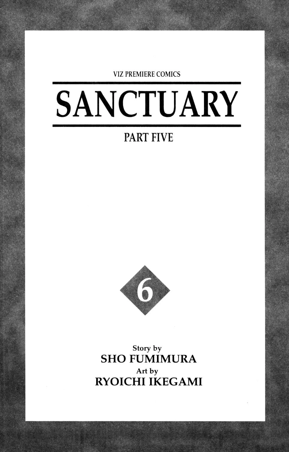 Sanctuary Chapter 102 page 2 - 