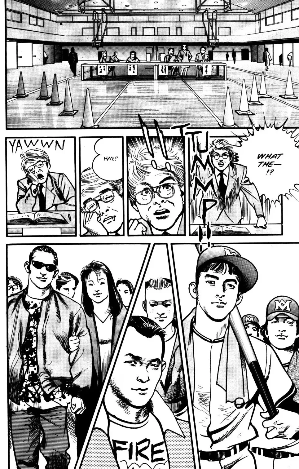 Sanctuary Chapter 102 page 20 - 