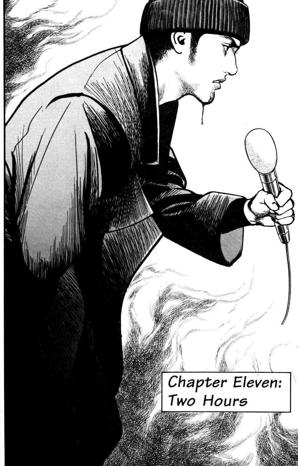 Sanctuary Chapter 102 page 4 - 