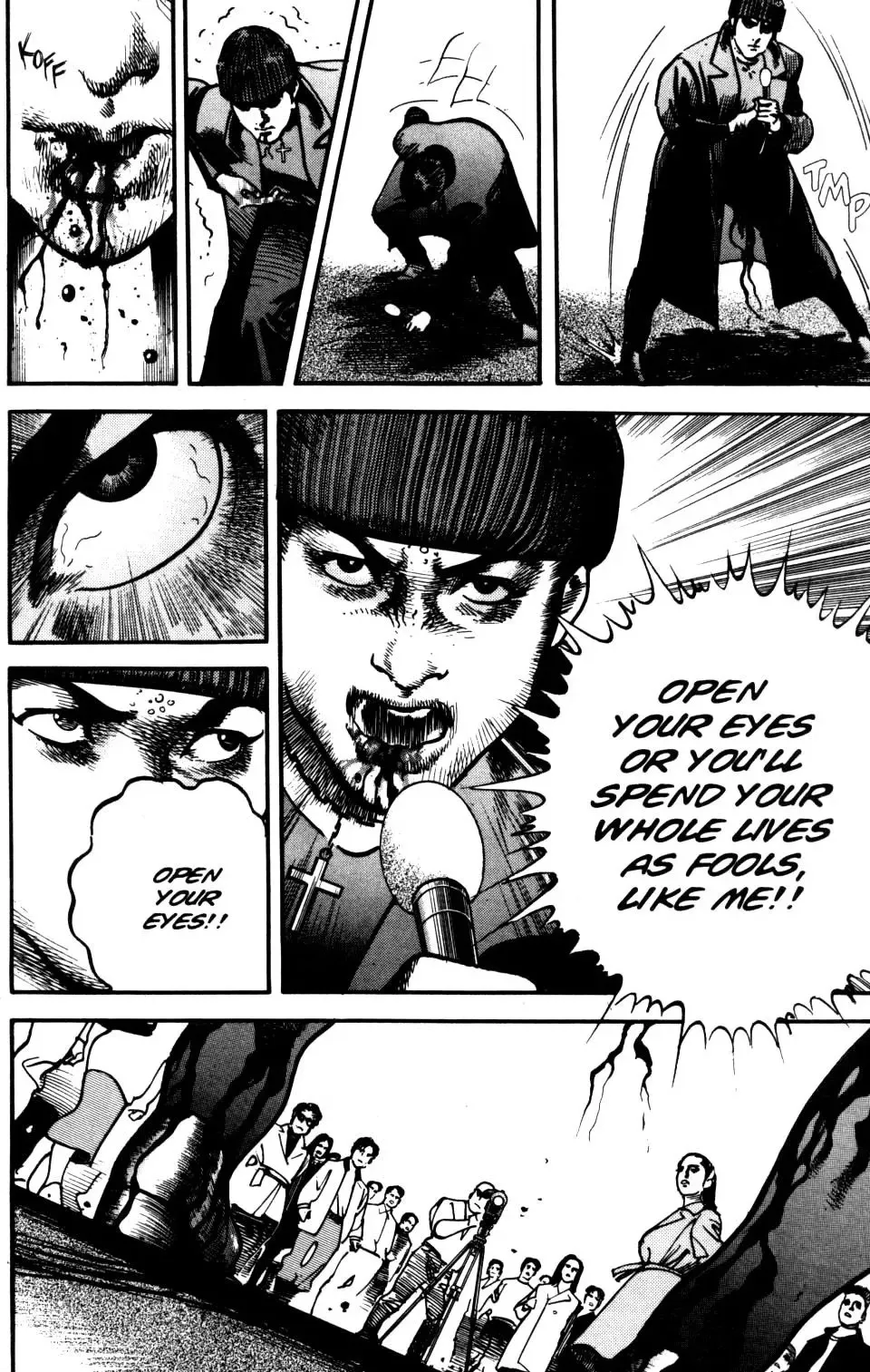 Sanctuary Chapter 102 page 10 - 