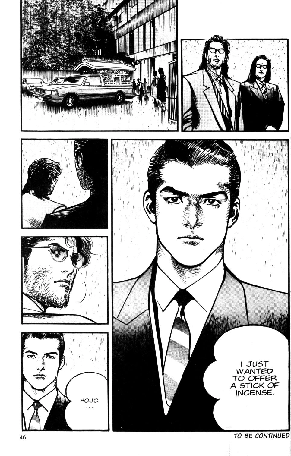 Sanctuary Chapter 103 page 26 - 
