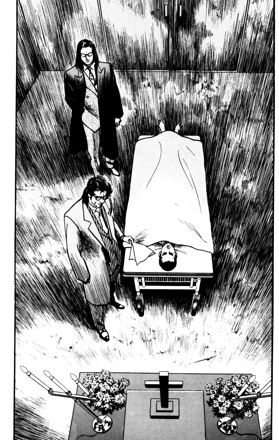Sanctuary Chapter 103 page 4 - 
