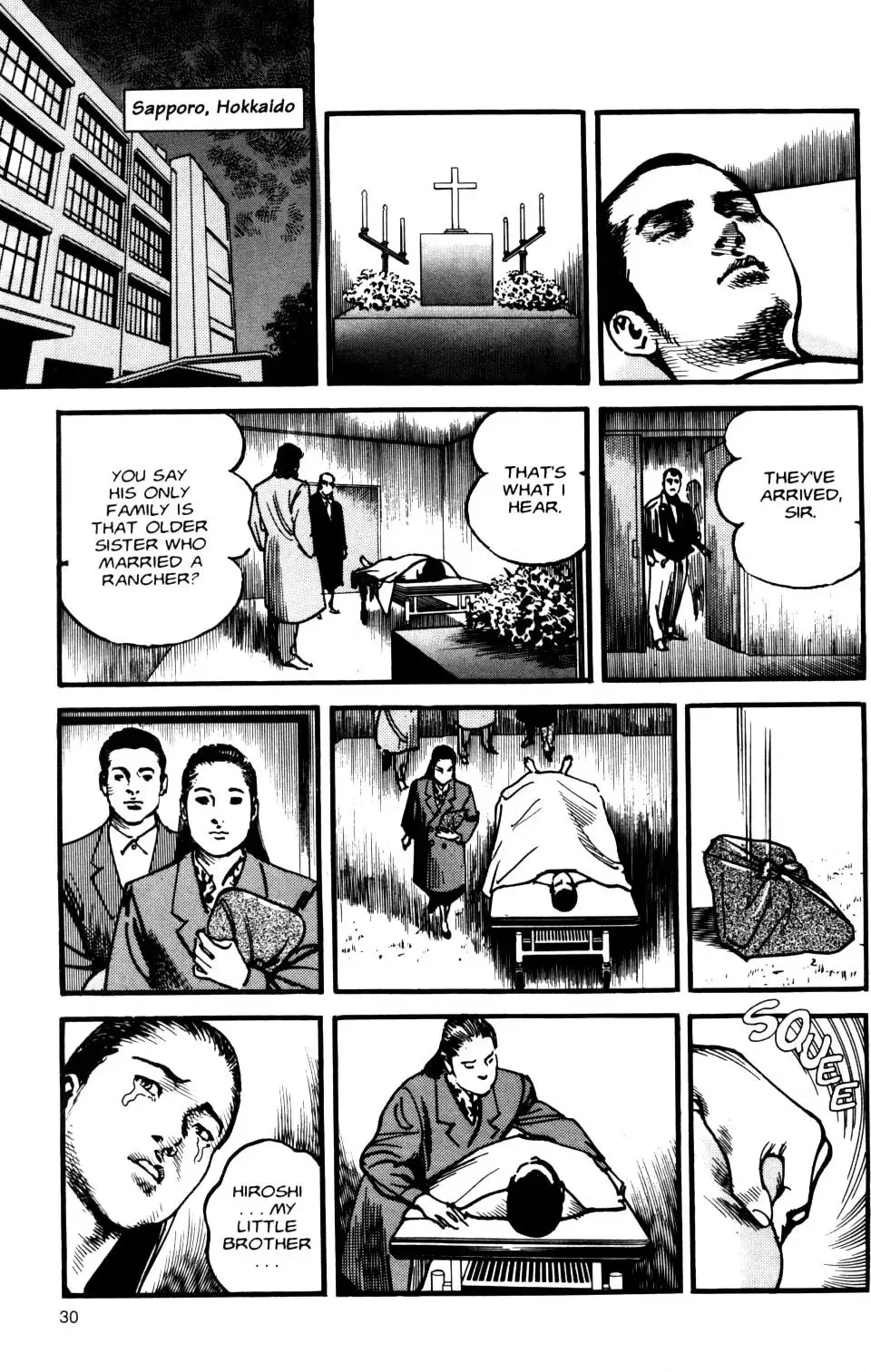 Sanctuary Chapter 103 page 10 - 