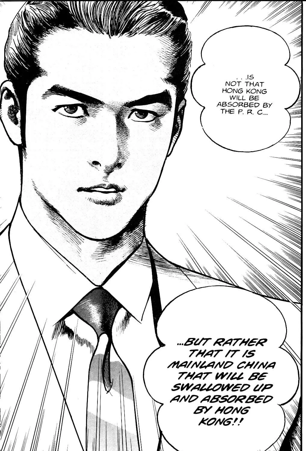 Sanctuary Chapter 104 page 35 - 