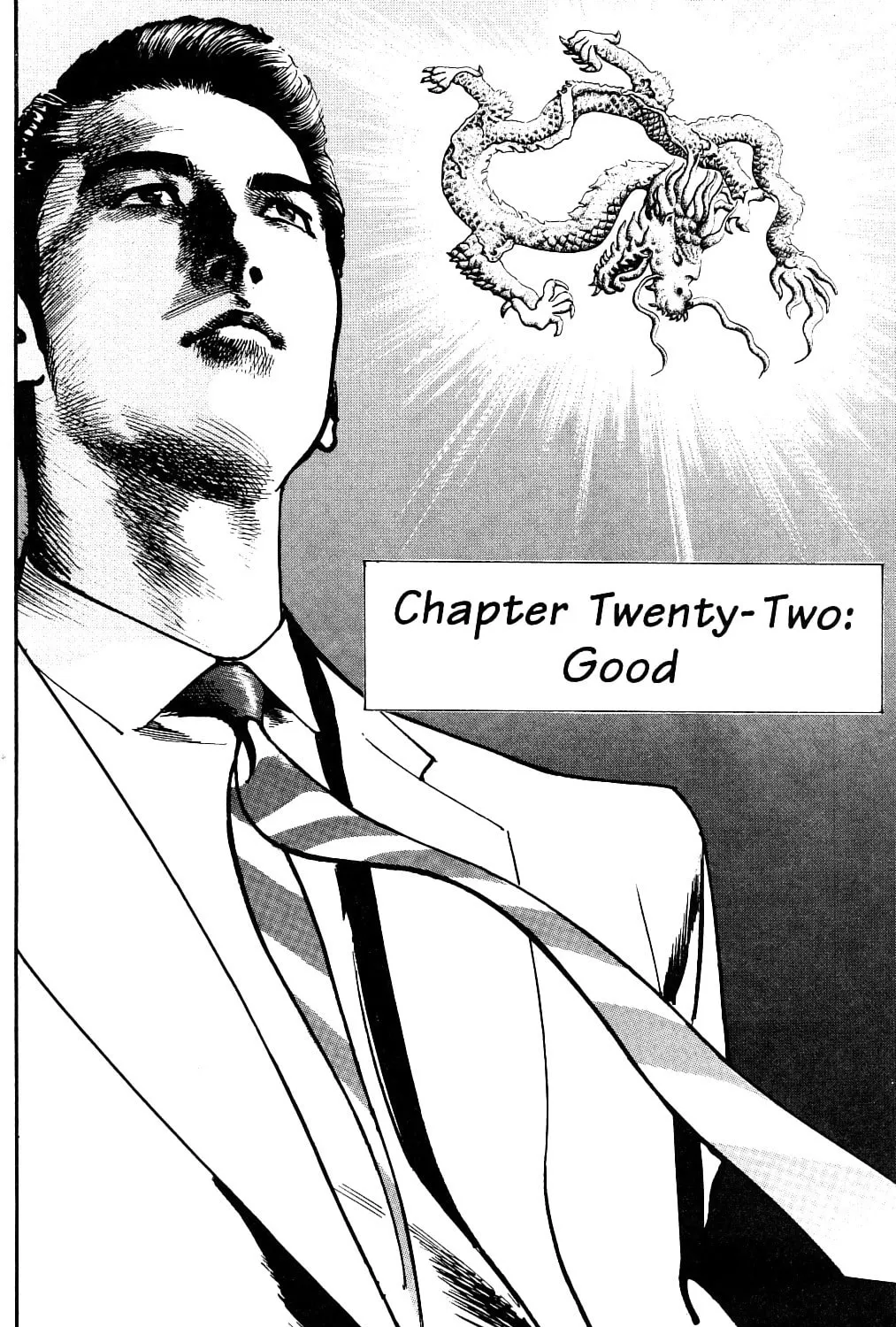 Sanctuary Chapter 105 page 1 - 