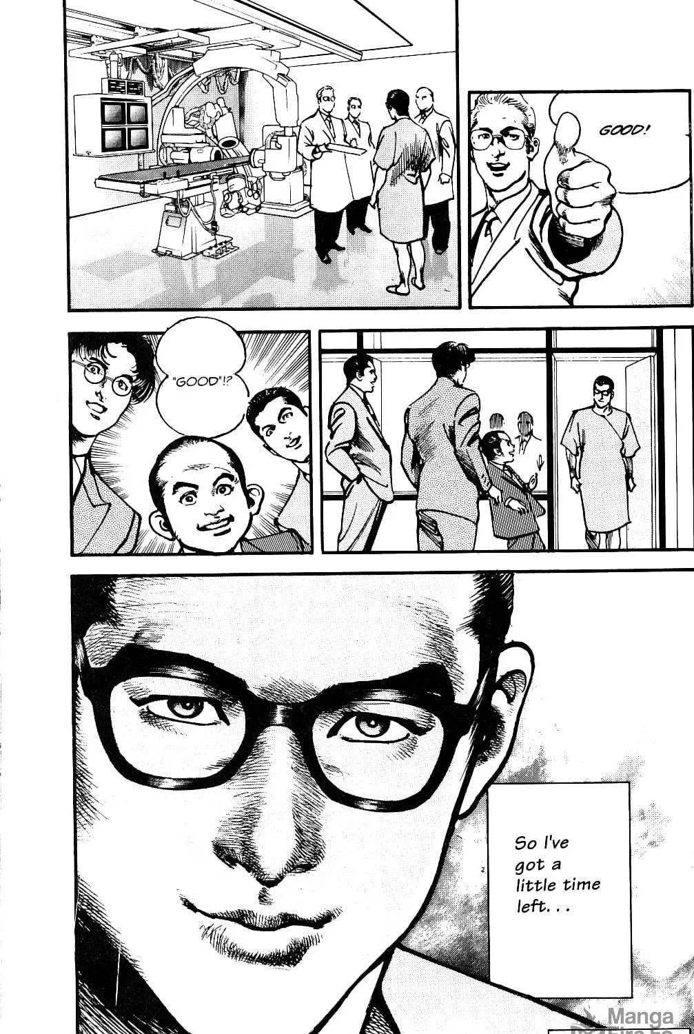Sanctuary Chapter 105 page 39 - 