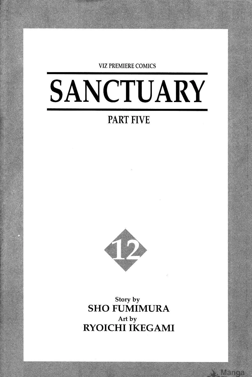 Sanctuary Chapter 105 page 49 - 