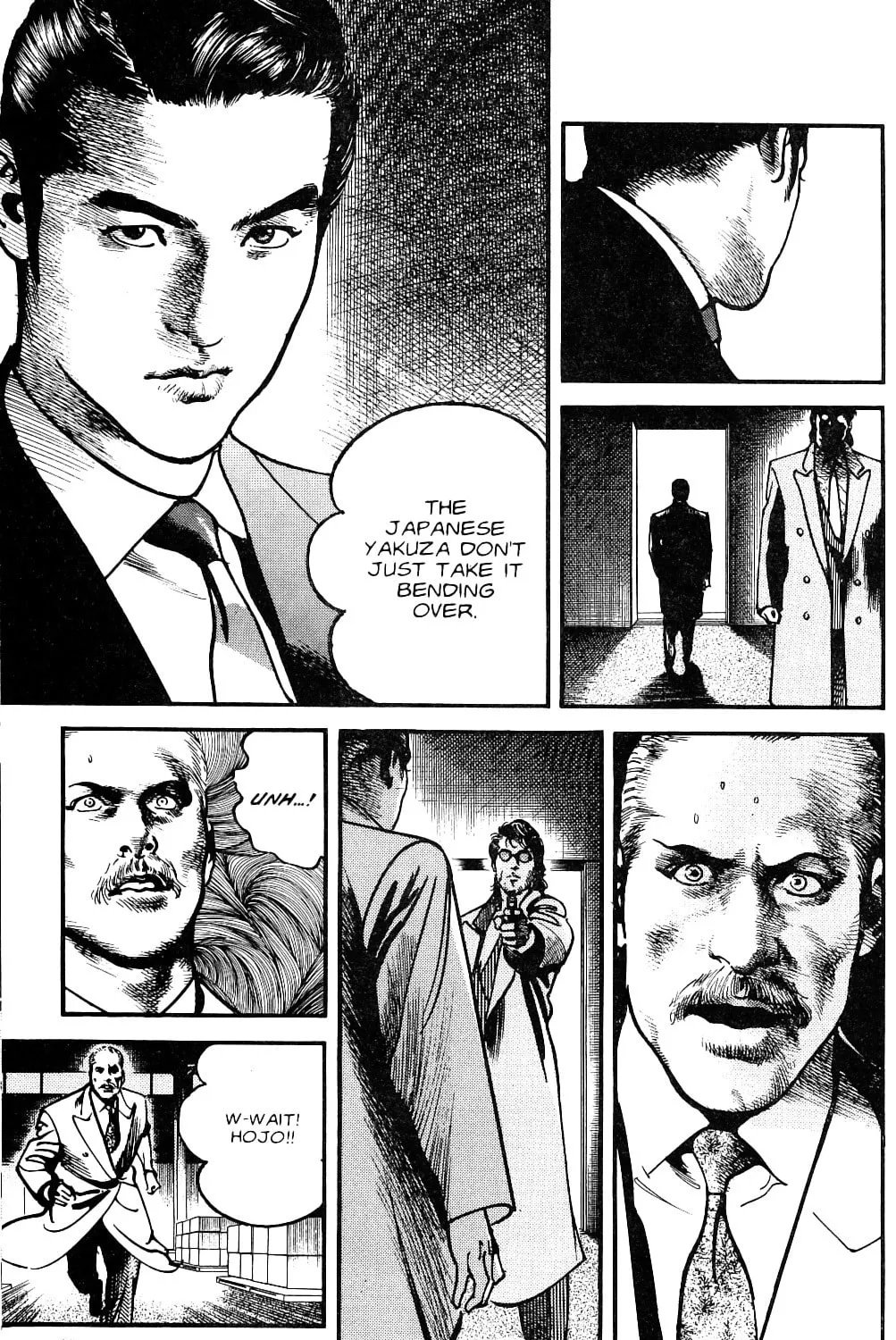 Sanctuary Chapter 106 page 31 - 
