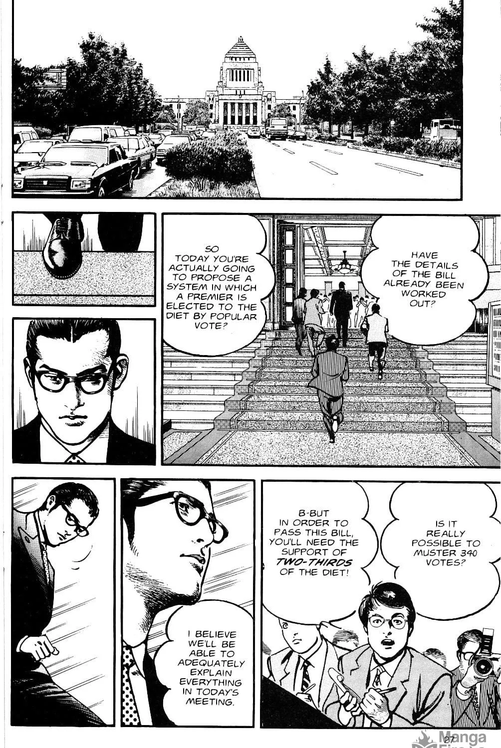 Sanctuary Chapter 106 page 49 - 