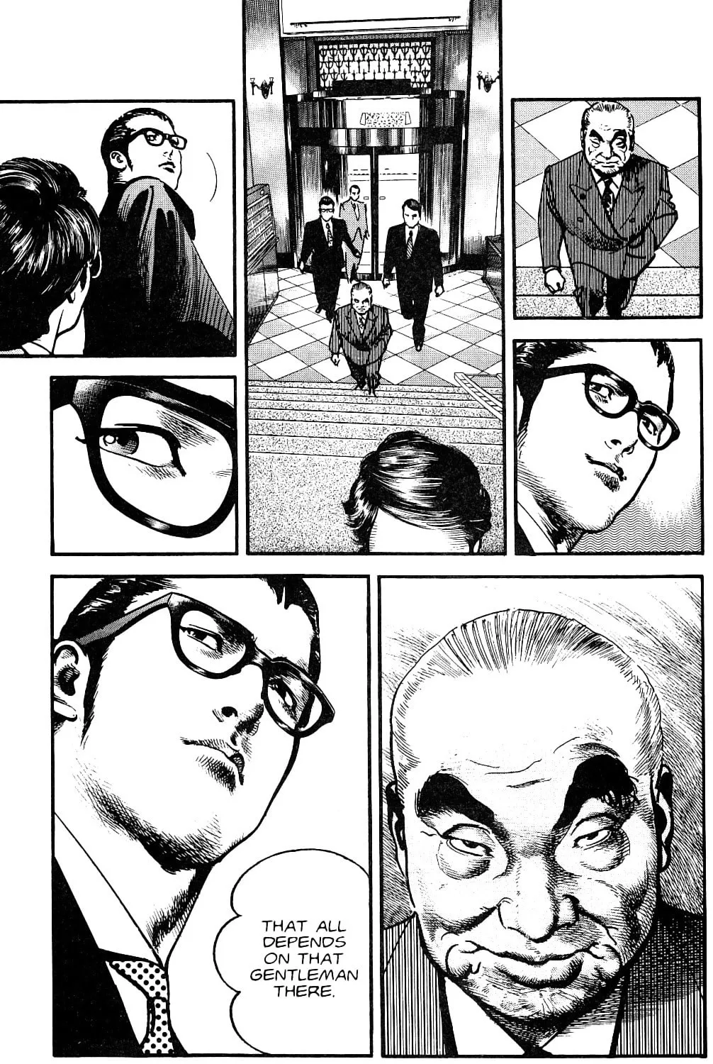 Sanctuary Chapter 106 page 51 - 