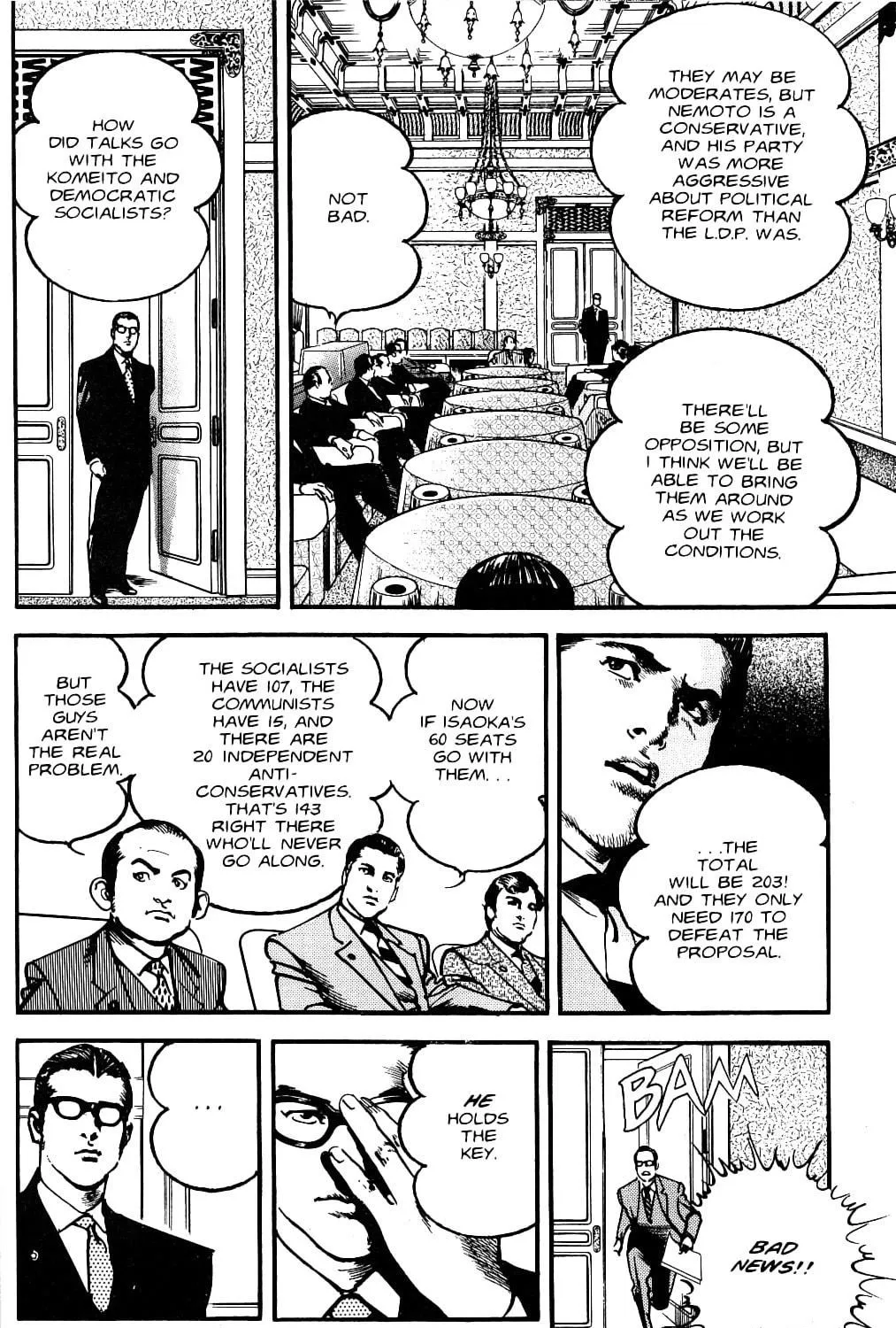 Sanctuary Chapter 106 page 53 - 