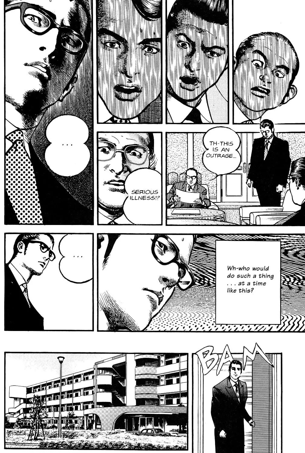 Sanctuary Chapter 106 page 57 - 