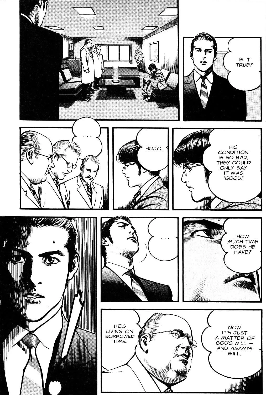 Sanctuary Chapter 106 page 59 - 